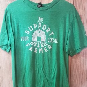 Support local farmers